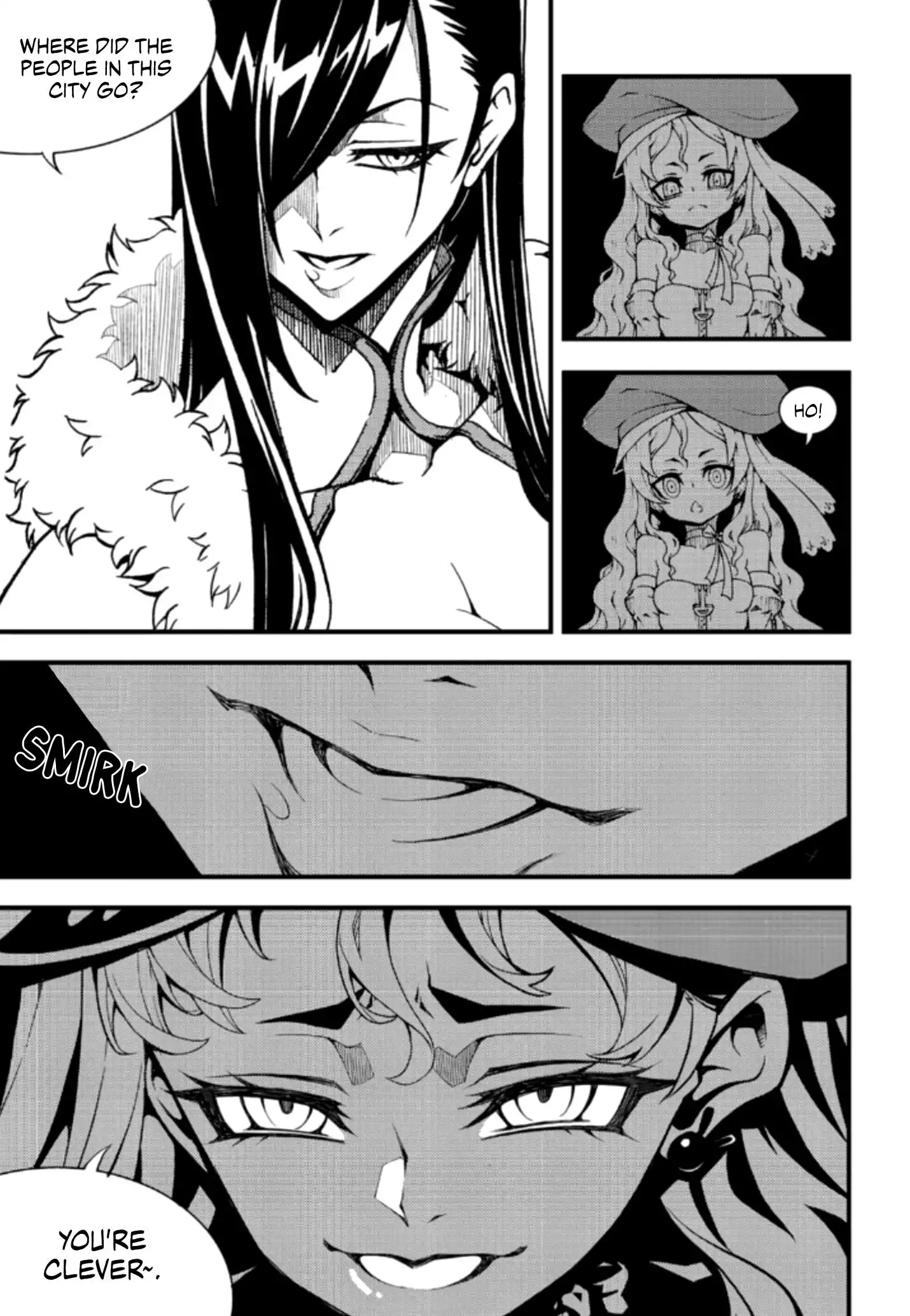 Witch Hunter Chapter 217 12